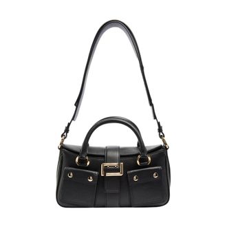Lancel Multipocket S Carryall Bag - Dames - Handtassen - Zwart - ONE Size - Leer - Tassen