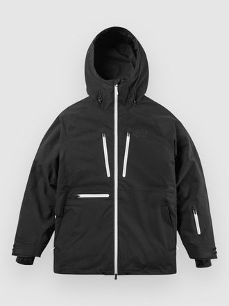 Thirty Two Tm Recycled Jacke schwarz