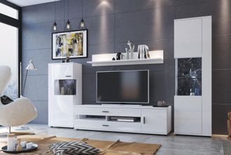 Inosign Wohnwand »Henley« Set, 4 Stk. tlg