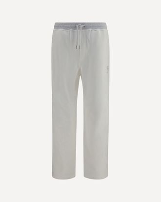 Brunello Cucinelli Cotton Pants Male XS
