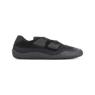 Prada Black Speedrock Sneakers