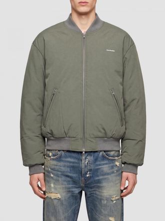 Acne Studios Jacket Men color Green