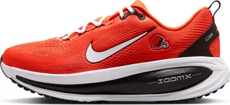 Nike Mens Vomero 18 (Cleveland Browns) NFL Road Running Shoes in Orange | IQ5885-800