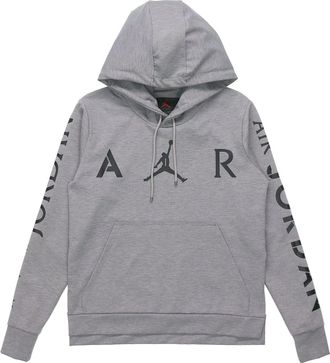 Nike Jordan Mens Air Jordan Alphabet Logo Gray CK1345-091