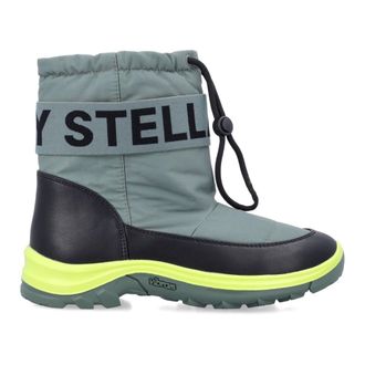 Stella McCartney Heren, Schoenen, Groen, Maat: 36 EU