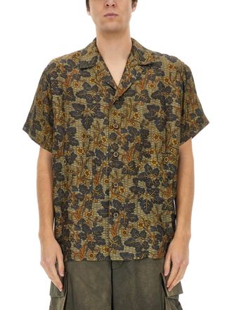 Uma Wang terry Shirt