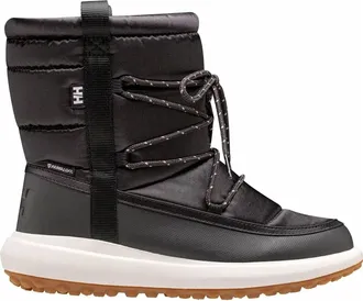Helly Hansen Womens Isolabella 2 Demi Boot In Black/white