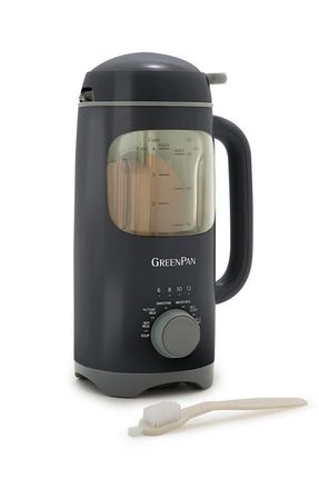 GreenPan Better Blend Milk Maker in Graphite at Nordstrom