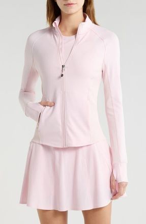 Greyson Soleil Full Zip Jacket in Bloom at Nordstrom, Size X-Small
