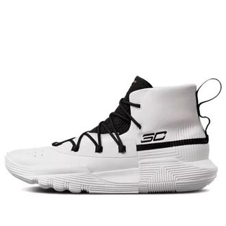 Under Armour SC 3Zer0 2 White Black 3020613-103