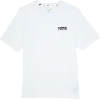 Puma Essentials Small Logo T-shirt White 845677-02