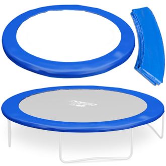 OEM Cubierta De Resorte Para Trampol&iacute;n De Pvc Neo-sport De 435 Cm Y 14 Pies