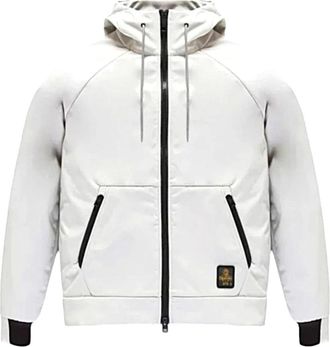 RefrigiWear Giubbotto - Heren - Winterjassen - Wit - 3XL - Jassen