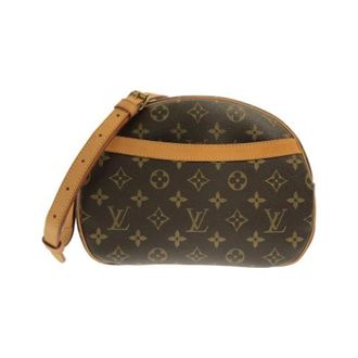 Louis Vuitton Pre-owned Vintage Schoudertas - Dames - Pre-owned - Bruin - Maat: ONE Size