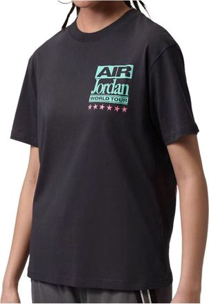 Nike Jordan (WMNS) Jordan Flight Girlfriend T-Shirt Off Noir IF0831-045
