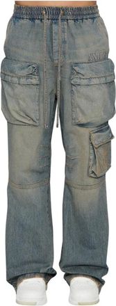Amiri Uomo, Jeans, Blu, S, new
