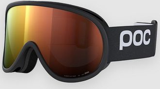 Poc Retina Mid Uranium Black Goggle schwarz