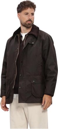 Barbour Heren, Jassen, Bruin, Maat: XS