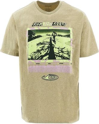 Patagonia Run Like Roots printed T-shirt Man M