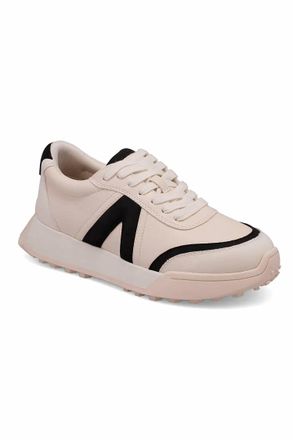 Mia Womens Towne Sneakers In White/black