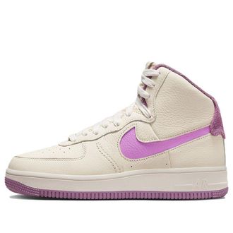 Nike (WMNS) Nike Air Force 1 High Sculpt Rush Fuchsia DZ2782-100