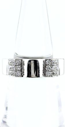 Chanel Band Ring (Pre-Owned)