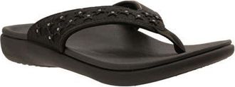 Revitalign Yumi BVI Flip Flop in Black at Nordstrom, Size 11