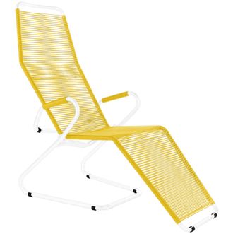 Schubiger M&ouml;bel Spaghetti-Liege Bodensee