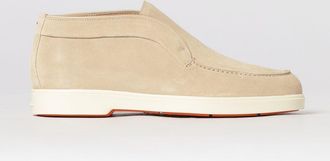 Santoni Stivaletto Desert Santoni in camoscio