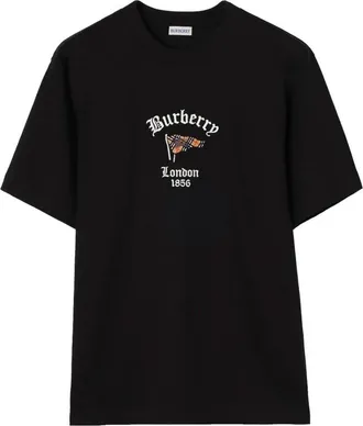Burberry M Jwear T Shirt Black