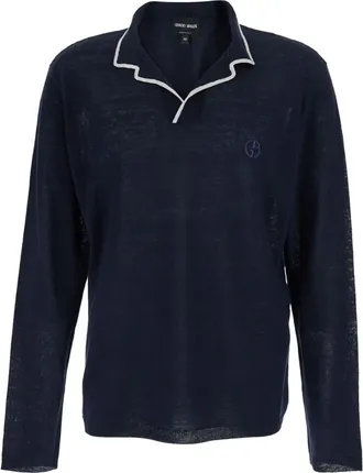 Giorgio Armani Polo Neck Sweater