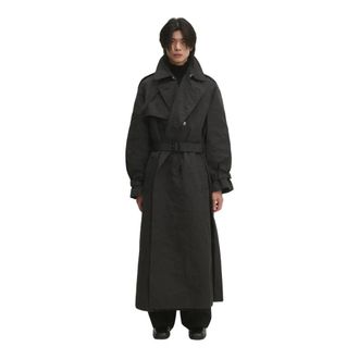 VETEMENTS Uomo, Cappotti, Nero, L, new