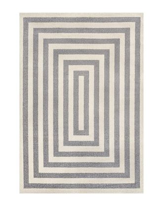 Jonathan Y Designs Jonathan Y Bandol Modern Classic Mitre Stripe Area Rug
