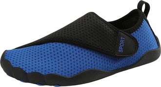 Generic Water Shoes for Men Women Breathable and Quick Dry Swim Shoes Soft Water Shoes Swimming Beach Shoes Sports Pool Shoes College Shoes Women Red, blue, 2