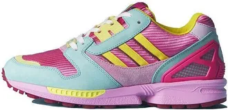 adidas (WMNS) adidas x Gucci ZX 8000 Pink Strata IE2266