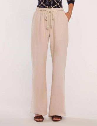 Heartloom Niantic Pant In Nude