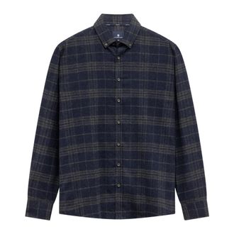 State of Art Overshirt - Heren - Casual Overhemden - Blauw - XL - Overhemden