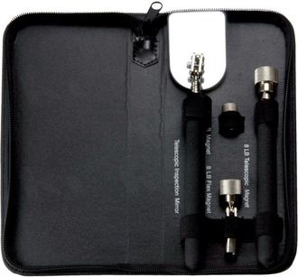 Fortis Juego Espejo De Inspecci&oacute;n 4 Unidades De Bolsas Fortis