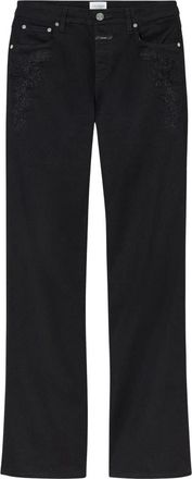 Closed Flared Jeans - Dames - Flared Jeans - Zwart - W26 - Jeans