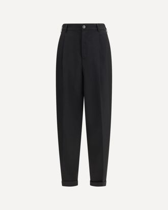 Marni Pleated Pants with an elasticated waistband Male 52