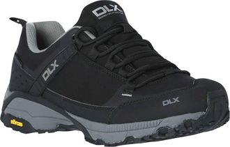 Trespass Magellan Dlx Lightweight Low Cut Sneakers/trainers in Black at Nordstrom, Size 10