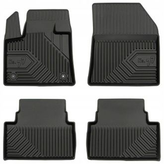OEM Citro&euml;n C5 Aircross Desde 2017 - Bandejas De Alfombras De Goma 77