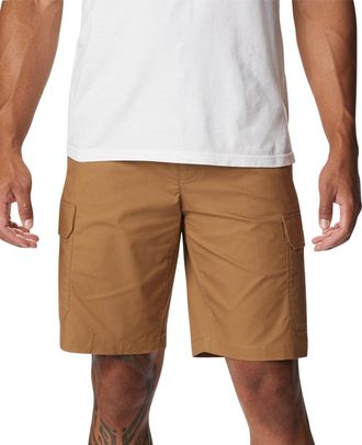 Columbia Mens Rapid Rivers Comfort Stretch Cargo Shorts