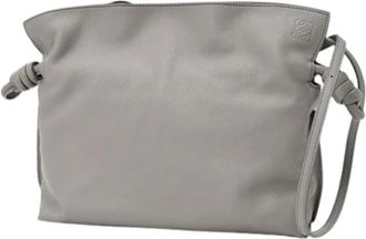 Loewe Borsa a spalla Pre-owned - - Pre-owned - Donna - Grigio - ONE SIZE
