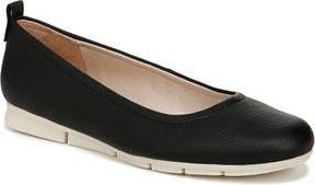 Dr. Scholls Timeless Flat in Black at Nordstrom Rack, Size 8.5