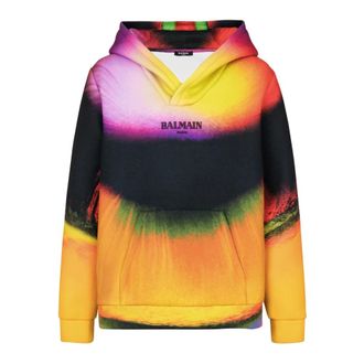 Balmain Hombre, Sudaderas, Multicolor, Talla: L