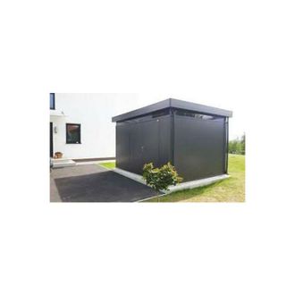 BIOHORT Caseta Metalica Biohort Jardin Casanova 3x5