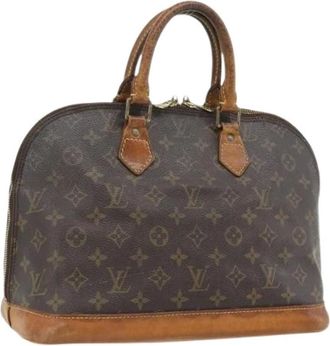 Louis Vuitton Borsa a mano Pre-owned - - Pre-owned - Donna - Marrone - ONE SIZE