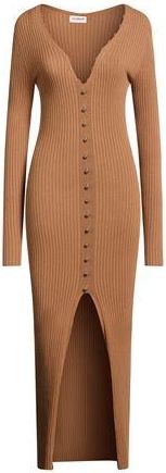 Dondup VESTIDOS - Vestidos largos en YOOX.COM