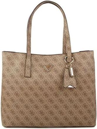 Guess Tassen, Dames, Bruin, ONE Size, Meridian II Girlfriend Tote